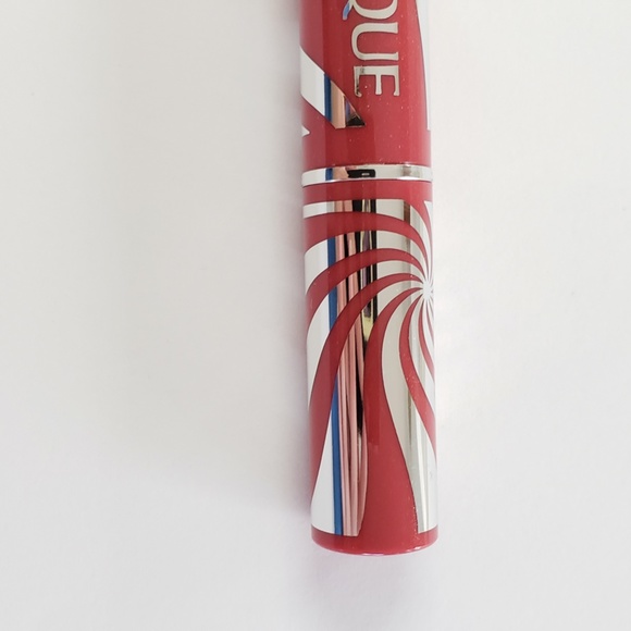 NEW LAST1! Clinique Pink Honey Almost Lipstick Swirl Pattern A Kiss of Sweetness - Picture 3 of 5